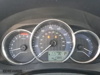 2016 Toyota Corolla L with VIN 2T1BURHE3GC678985, listed as a Copart auction lot 51184735 with 178,801 mi miles and Salvage Title. Bid and sale history available at carsss.com. Image 9.