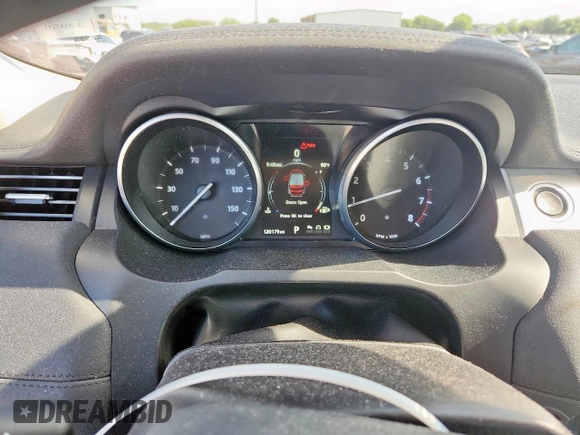 2016 Land Rover Range Rover Evoque HSE with VIN SALVR2BG4GH089013, listed as a Copart auction lot 65566805 with 120,179 mi miles and Salvage title. Bid and sale history available at DreamBid. Image 9.