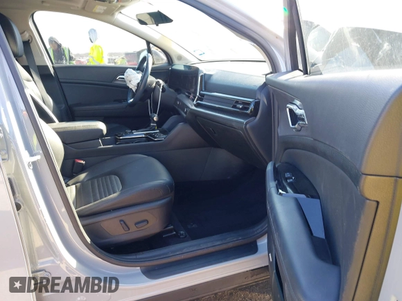 2023 Kia Sportage SX-Prestige z VIN 5XYK53AF8PG108434, wystawiony jako IAAI lot #41412399 z przebiegiem 47 312 mil mil oraz . Historia ofert i sprzedaży dostępna na DreamBid. Obrazek 5.