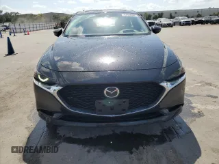 2019 Mazda 3 Premium with VIN JM1BPBEM8K1139267, listed as a Copart auction lot 57316344 with 30,539 mi miles and Salvage Title. Bid and sale history available at DreamBid. Image 5.
