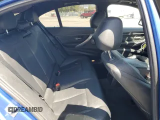 2014 BMW 3 Series 328d с VIN WBA3D3C50EK154257, выставлен на аукционе Copart как лот 57536185 с пробегом 116 630 миль миль и Списание • Salvage title. История ставок и продаж доступна на DreamBid. Изображение 10.