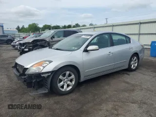 2007 Nissan Altima SL z VIN 1N4BL21EX7C146118, wystawiony jako Copart lot #57489885 z przebiegiem 166 338 mil mil oraz Szkoda całkowita • Salvage title. Historia ofert i sprzedaży dostępna na DreamBid. Obrazek 1.