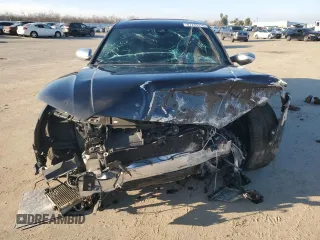 2015 Audi S8 with VIN WAUK2AFD5FN009448, listed as a Copart auction lot 87745715 with 96,490 mi miles and Salvage Title. Bid and sale history available at carsss.com. Image 5.