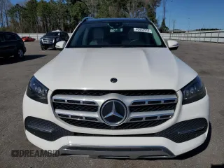 2020 Mercedes-Benz GLS 450 with VIN 4JGFF5KE9LA172844, listed as a Copart auction lot 46453914 with 87,364 mi miles and . Bid and sale history available at DreamBid. Image 5.