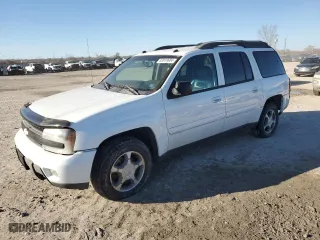 2005 Chevrolet TrailBlazer LS with VIN 1GNET16S556188909, listed as a Copart auction lot 83919684 with 179,484 mi miles and Clean Title. Bid and sale history available at carsss.com. Image 1.