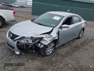 2016 Nissan Altima S z VIN 1N4AL3AP1GN346876, wystawiony jako IAAI lot #42208762 z przebiegiem 160 000 mil mil oraz . Historia ofert i sprzedaży dostępna na DreamBid. Obrazek 2.