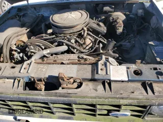 1983 Ford Ranger with VIN 1FTCR1059DUC61703, listed as a Copart auction lot 74633904 with 60,584 mi miles and Clean Title. Bid and sale history available at DreamBid. Image 11.