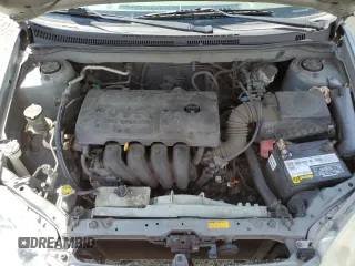 2004 Toyota Corolla CE with VIN 1NXBR32E44Z242342, listed as a Copart auction lot 56694425 with 240,081 mi miles and Clean Title. Bid and sale history available at DreamBid. Image 11.