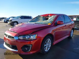 2016 Mitsubishi Lancer ES with VIN JA32U2FU4GU012219, listed as a IAAI auction lot 41292879 with 96,065 mi miles and . Bid and sale history available at DreamBid. Image 19.
