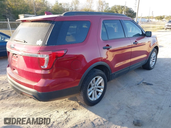 2017 Ford Explorer с VIN 1FM5K7B87HGC03123, выставлен на аукционе IAAI как лот 41274158 с пробегом 143 888 миль миль и . История ставок и продаж доступна на DreamBid. Изображение 4.