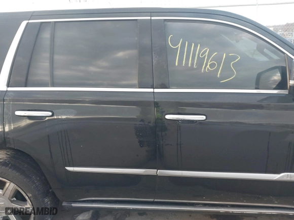 2016 Cadillac Escalade Premium Collection with VIN 1GYS4CKJ5GR374723, listed as a IAAI auction lot 41119613 with 123,499 mi miles. Bid and sale history available at carsss.com. Image 13.