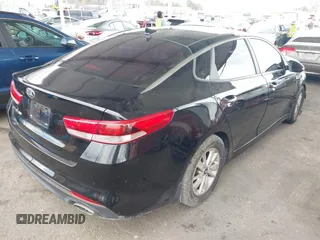 2016 Kia Optima LX with VIN 5XXGT4L30GG058329, listed as a IAAI auction lot 41914961 with 93,879 mi miles. Bid and sale history available at carsss.com. Image 4.