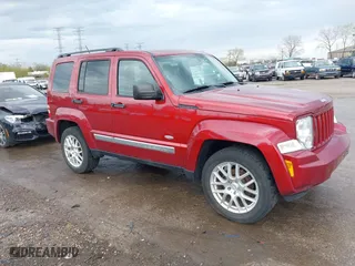 2012 Jeep Liberty Sport with VIN 1C4PJMAK6CW175924, listed as a IAAI auction lot 42099267 with 135,180 mi miles. Bid and sale history available at carsss.com. Image 1.