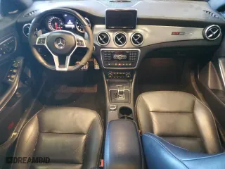 2014 Mercedes-Benz CLA-Class CLA 45 AMG with VIN WDDSJ5CB5EN086034, listed as a Copart auction lot 46156955 with 116,592 mi miles and Clean Title. Bid and sale history available at carsss.com. Image 8.