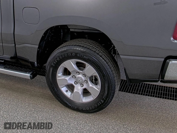 2022 Ram 1500 Big Horn with VIN 1C6RRFFG1NN179039, listed as a IAAI auction lot 42575822 with 69,264 mi miles and . Bid and sale history available at DreamBid. Image 12.
