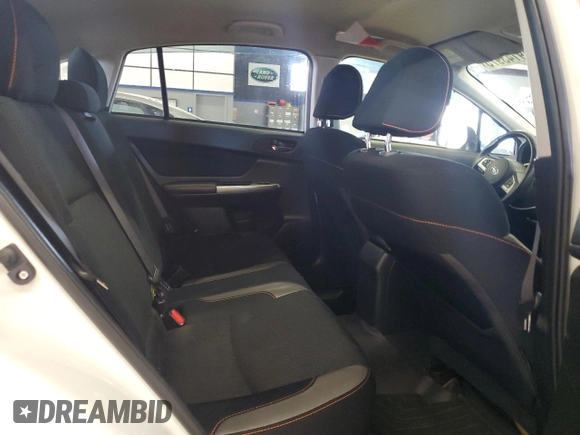2017 Subaru Crosstrek Premium with VIN JF2GPABC8HG258004, listed as a Copart auction lot 49143975 with 76,456 mi miles and Salvage Title. Bid and sale history available at carsss.com. Image 11.