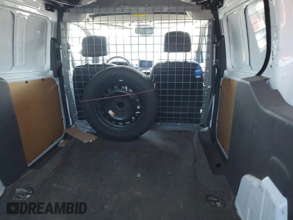2022 Ford Transit Connect XL with VIN NM0LS7S23N1506421, listed as a Copart auction lot 62379465 with Not provided miles and Clean title. Bid and sale history available at DreamBid. Image 10.