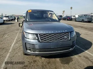 2019 Land Rover Range Rover с VIN SALGS5RE7KA527799, выставлен на аукционе Copart как лот 83601324 с пробегом 38 231 миль миль и Списание • Salvage title. История ставок и продаж доступна на DreamBid. Изображение 12.
