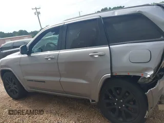 2021 Jeep Grand Cherokee Laredo E с VIN 1C4RJEAG0MC625113, выставлен на аукционе IAAI как лот 42280310 с пробегом 56 111 миль миль и . История ставок и продаж доступна на DreamBid. Изображение 14.