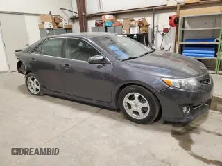 2013 Toyota Camry L with VIN 4T1BF1FK0DU232274, listed as a Copart auction lot 79095734 with 174,251 mi miles and Salvage Title. Bid and sale history available at carsss.com. Image 4.