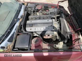 1995 BMW 5 Series 525i z VIN WBAHD632XSGK86387, wystawiony jako Copart lot #58245795 z przebiegiem 168 925 mil mil oraz Czysty tytuł • Clean title. Historia ofert i sprzedaży dostępna na DreamBid. Obrazek 11.