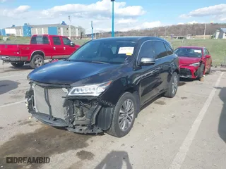 2014 Acura MDX Tech Pkg with VIN 5FRYD4H45EB028759, listed as a IAAI auction lot 41757721 with 146,492 mi miles. Bid and sale history available at carsss.com. Image 19.