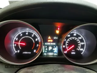 2015 Mitsubishi Outlander Sport 2.4 ES with VIN 4A4AR3AW2FE060025, listed as a Copart auction lot 43506405 with 119,047 mi miles and Salvage Title. Bid and sale history available at carsss.com. Image 9.