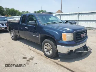 2008 GMC Sierra 1500 SL z VIN 1GTEC19C88Z125464, wystawiony jako Copart lot #60450835 z przebiegiem 210 198 mil mil oraz Szkoda całkowita • Salvage title. Historia ofert i sprzedaży dostępna na DreamBid. Obrazek 4.