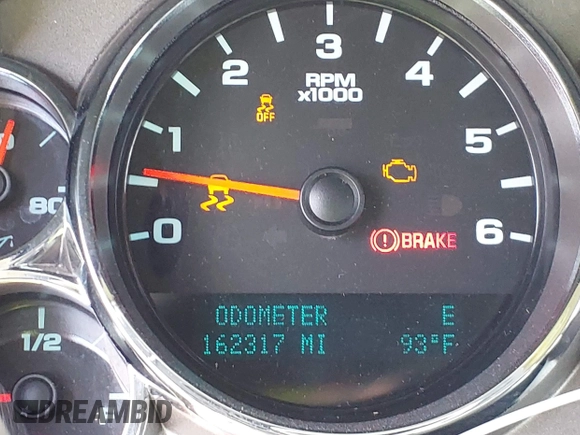 2012 Chevrolet Silverado 1500 LT with VIN 1GCPKSE72CF206352, listed as a IAAI auction lot 42114098 with 162,317 mi miles and . Bid and sale history available at DreamBid. Image 15.