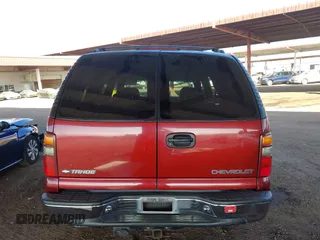 2001 Chevrolet Tahoe Special Service with VIN 1GNEK13V41J280036, listed as a IAAI auction lot 41232795 with 179,623 mi miles. Bid and sale history available at carsss.com. Image 16.
