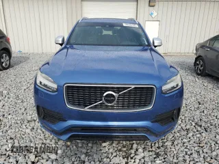 2016 Volvo XC90 T6 R-Design with VIN YV4A22PM4G1077734, listed as a Copart auction lot 50530105 with 126,362 mi miles and Clean Title. Bid and sale history available at carsss.com. Image 5.
