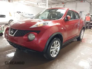 2013 Nissan Juke NISMO with VIN JN8AF5MV4DT218683, listed as a IAAI auction lot 41315944 with 76,587 mi miles. Bid and sale history available at carsss.com. Image 17.