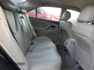 2009 Toyota Camry with VIN 4T1BE46K69U818344, listed as a Copart auction lot 54818155 with 170,623 mi miles and Salvage Title. Bid and sale history available at carsss.com. Image 10.