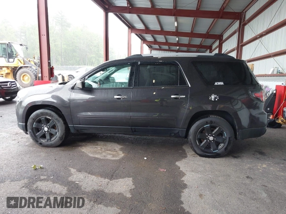 2014 GMC Acadia SLE z VIN 1GKKVPKD7EJ297079, wystawiony jako IAAI lot #42327559 z przebiegiem 148 810 mil mil oraz . Historia ofert i sprzedaży dostępna na DreamBid. Obrazek 14.