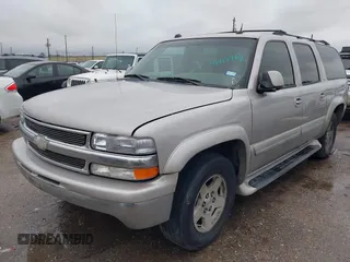 2005 Chevrolet Suburban LS with VIN 3GNEC16Z75G133051, listed as a IAAI auction lot 41415463 with 137,792 mi miles and . Bid and sale history available at DreamBid. Image 2.