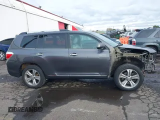 2011 Toyota Highlander Limited with VIN 5TDDK3EH0BS049761, listed as a IAAI auction lot 41484436 with 151,979 mi miles and . Bid and sale history available at DreamBid. Image 14.