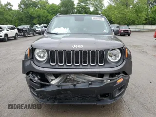 2018 Jeep Renegade Latitude с VIN ZACCJBBB5JPH08888, выставлен на аукционе Copart как лот 58801395 с пробегом 113 331 миль миль и Списание • Salvage title. История ставок и продаж доступна на DreamBid. Изображение 5.