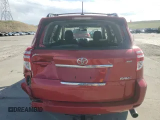 2011 Toyota RAV4 Sport with VIN JTMRK4DV6B5101712, listed as a Copart auction lot 53344565 with 88,441 mi miles and Salvage title. Bid and sale history available at DreamBid. Image 6.