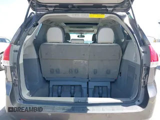 2012 Toyota Sienna XLE AAS with VIN 5TDYK3DCXCS251984, listed as a IAAI auction lot 42235046 with 126,404 mi miles and . Bid and sale history available at DreamBid. Image 17.