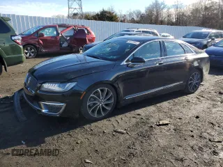 2018 Lincoln MKZ Reserve z VIN 3LN6L5F9XJR613373, wystawiony jako Copart lot #85953964 z przebiegiem 73 689 mil mil oraz Szkody całkowita. Historia ofert i sprzedaży dostępna na DreamBid. Obrazek 1.