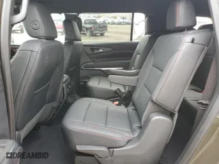 2024 Chevrolet Traverse AWD Z71 with VIN 1GNEVJKS8RJ187871, listed as a Copart auction lot 79064294 with 3,866 mi miles and Salvage Title. Bid and sale history available at carsss.com. Image 12.