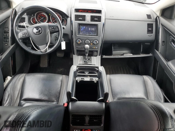 2012 Mazda CX-9 Touring z VIN JM3TB3CV8C0352576, wystawiony jako Copart lot #57489975 z przebiegiem 141 801 mil mil oraz Szkody całkowita. Historia ofert i sprzedaży dostępna na DreamBid. Obrazek 8.