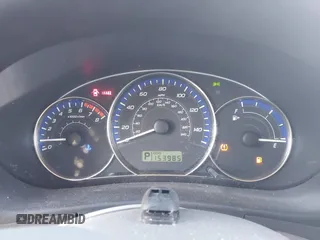 2010 Subaru Forester X с VIN JF2SH6BC0AH778735, выставлен на аукционе IAAI как лот 41825069 с пробегом 153 985 миль миль и . История ставок и продаж доступна на DreamBid. Изображение 7.