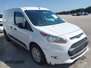 2016 Ford Transit Connect XLT с VIN NM0LS7FX6G1285356, выставлен на аукционе IAAI как лот 42233002 с пробегом 57 475 миль миль и . История ставок и продаж доступна на DreamBid. Изображение 1.