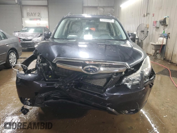2015 Subaru Forester 2.5i Limited with VIN JF2SJAKC0FH466865, listed as a Copart auction lot 51744265 with 64,306 mi miles and Salvage Title. Bid and sale history available at carsss.com. Image 5.