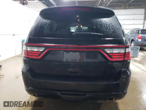 2025 Dodge Durango GT z VIN 1C4RDJDG3SC516282, wystawiony jako Copart lot #60651805 z przebiegiem 3 351 mil mil oraz Szkoda całkowita • Salvage title. Historia ofert i sprzedaży dostępna na DreamBid. Obrazek 6.