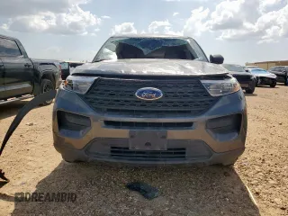 2020 Ford Explorer z VIN 1FMSK7BHXLGC58936, wystawiony jako Copart lot #62190235 z przebiegiem 63 125 mil mil oraz Szkoda całkowita • Salvage title. Historia ofert i sprzedaży dostępna na DreamBid. Obrazek 5.