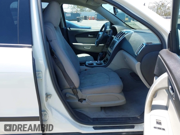 2011 GMC Acadia SL z VIN 1GKKRNED3BJ215509, wystawiony jako IAAI lot #42413674 z przebiegiem 96 524 mil mil oraz . Historia ofert i sprzedaży dostępna na DreamBid. Obrazek 5.