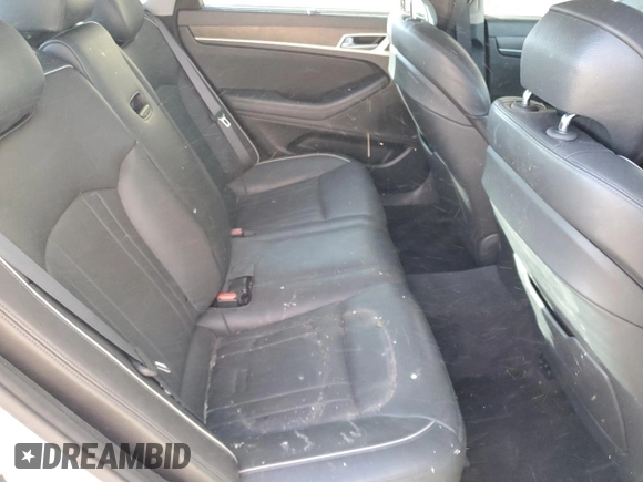 2017 Genesis G80 3.8L with VIN KMHGN4JE6HU177749, listed as a Copart auction lot 80256434 with 90,191 mi miles and Salvage Title. Bid and sale history available at DreamBid. Image 10.