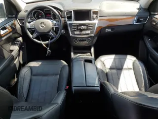 2015 Mercedes-Benz GL-Class GL 450 with VIN 4JGDF6EE9FA531512, listed as a Copart auction lot 61120853 with 109,418 mi miles. Bid and sale history available at carsss.com. Image 8.